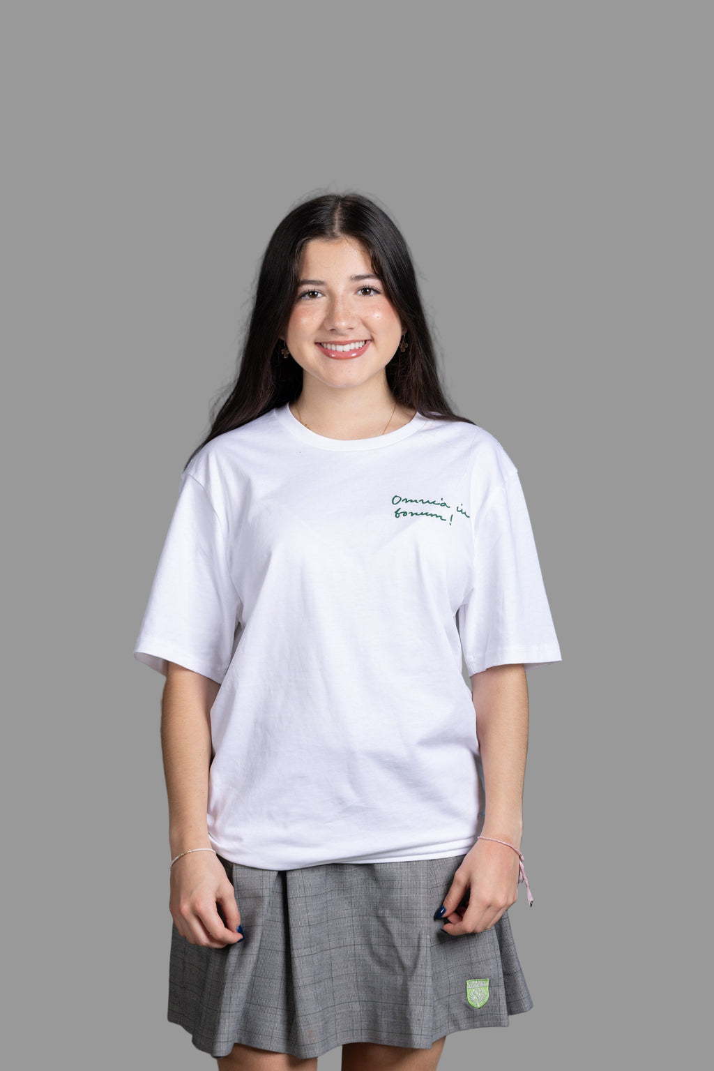 Omnia in Bonum - T-Shirts