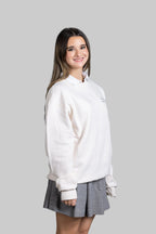 Omnia in Bonum- Crewneck Sweatshirt/Small Logo