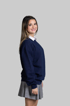 Omnia in Bonum- Crewneck Sweatshirt/Small Logo
