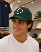 Omnia in Bonum — Fitted Cap