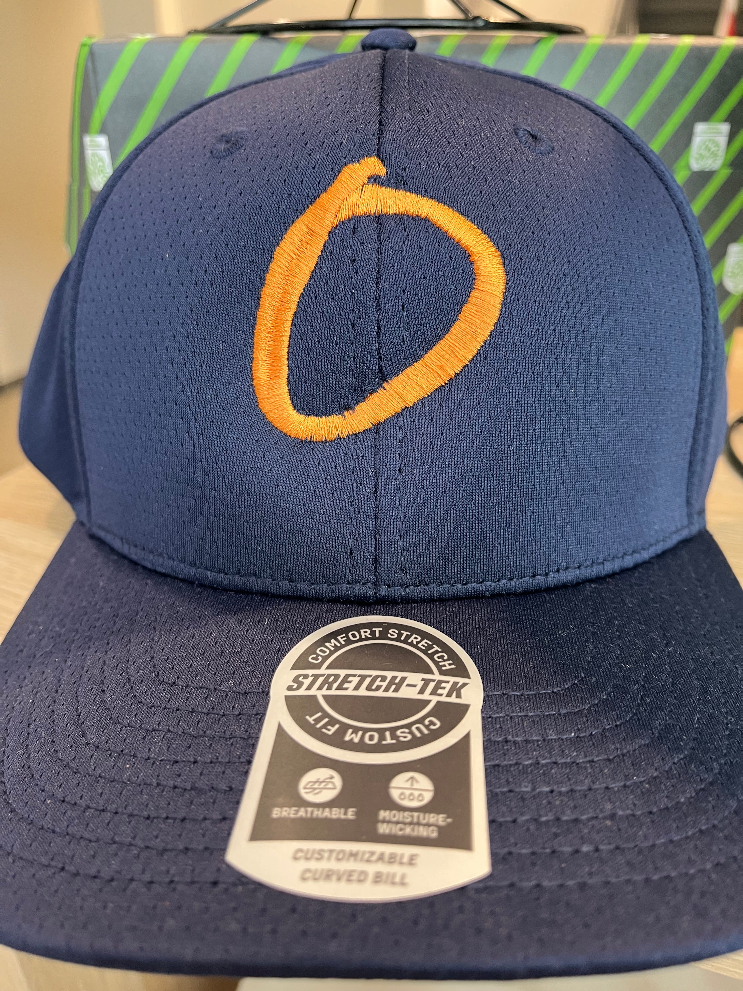 Omnia in Bonum — Fitted Cap
