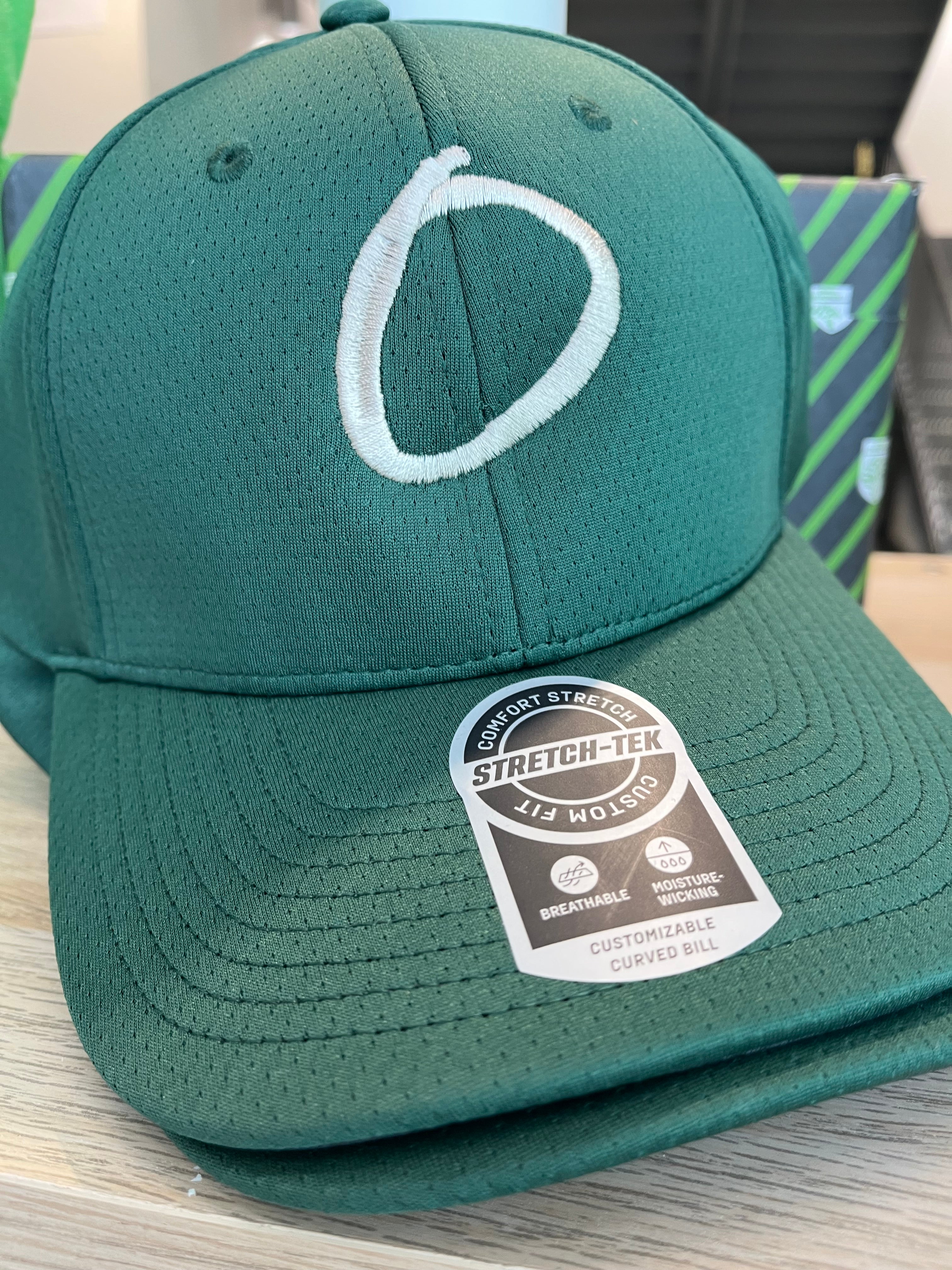 Omnia in Bonum — Fitted Cap