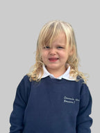 Omnia in Bonum-Crewneck Sweatshirt Toddler
