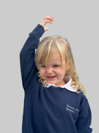 Omnia in Bonum-Crewneck Sweatshirt Toddler