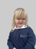 Omnia in Bonum-Crewneck Sweatshirt Toddler