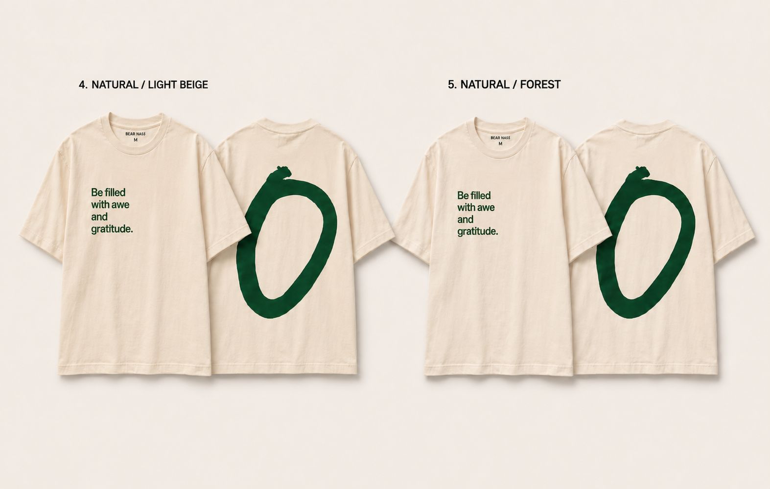 Omnia in Bonum — O Tee